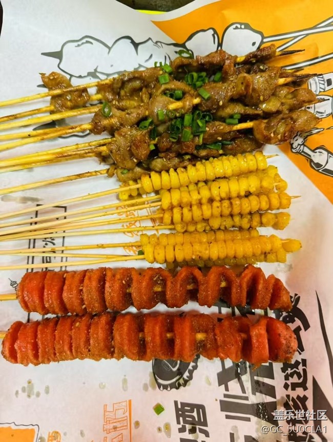 【食在当夏】炸串