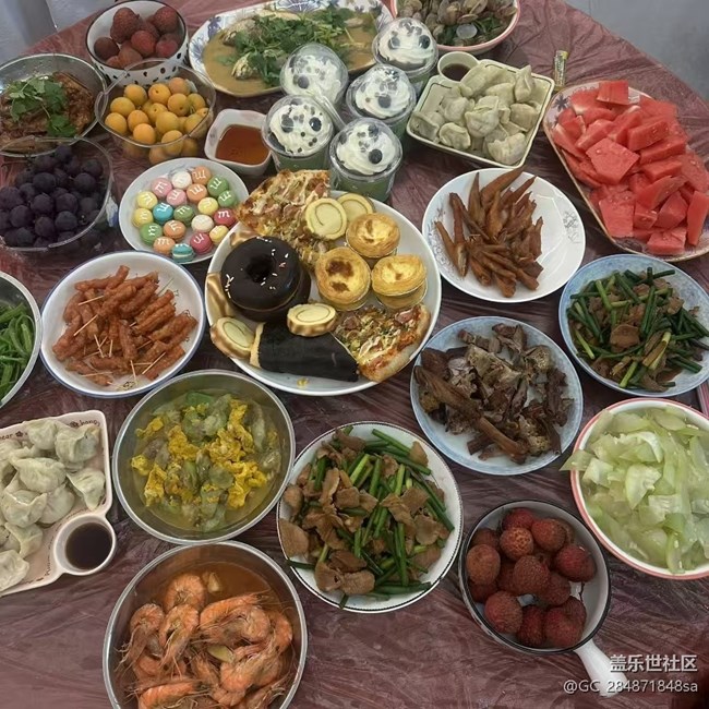 【食在当夏】吃美食