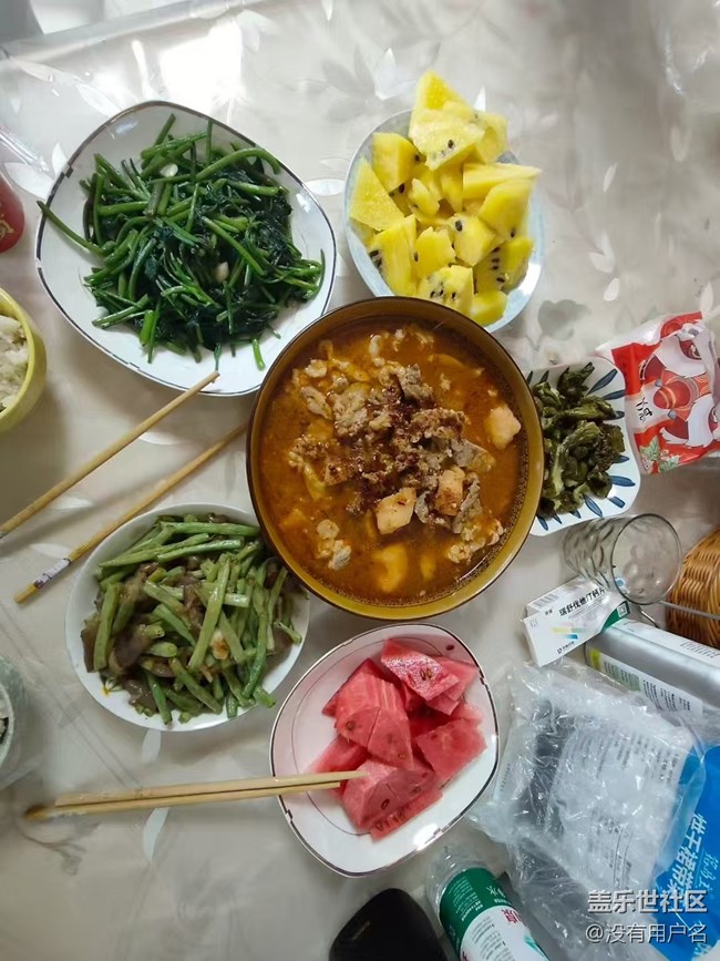 【食在当夏】家常菜