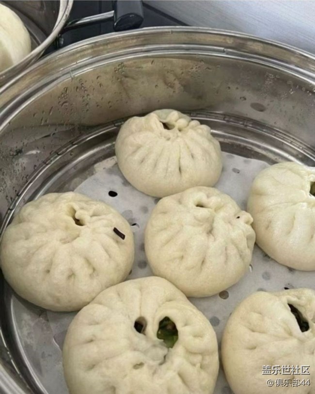 【食在当夏】素馅包