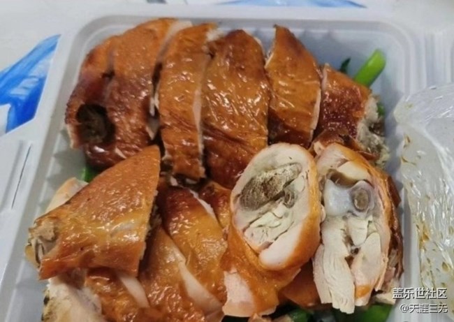 【食在当夏】烤鸡