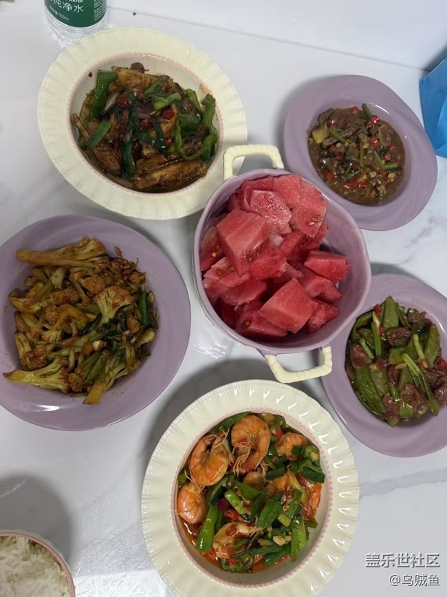 【食在当夏】平常日子