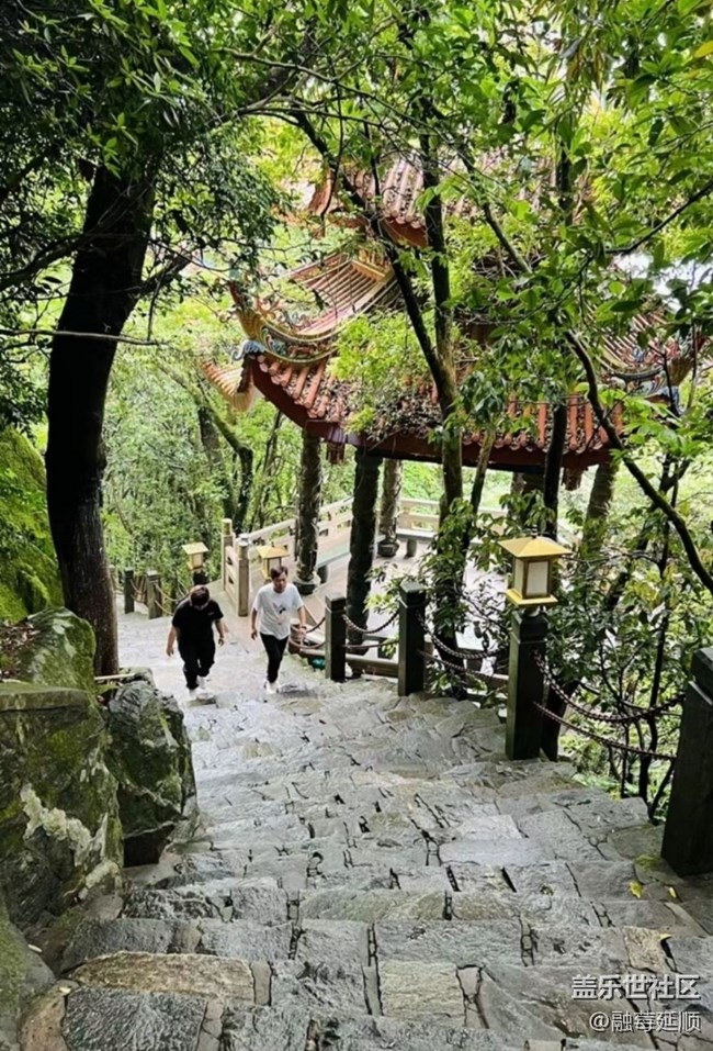 【雨过天晴】天然氧吧