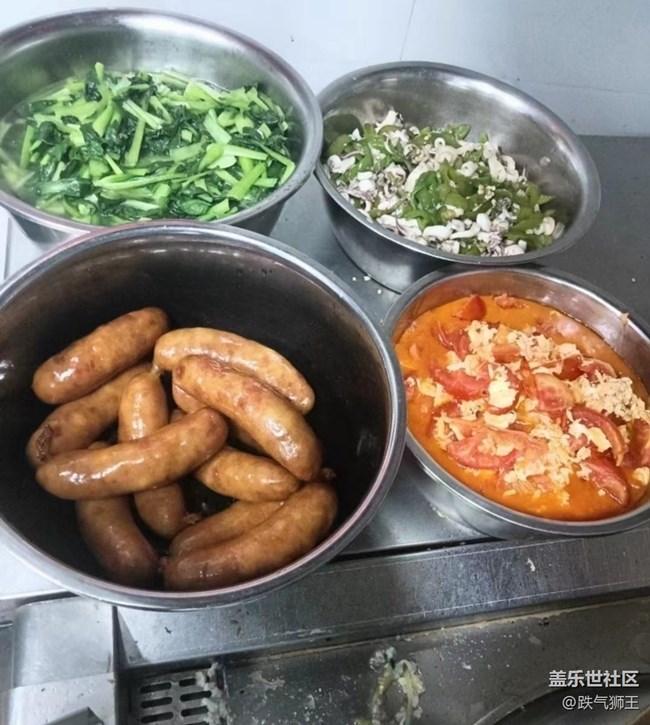 【食在当夏】单位食堂