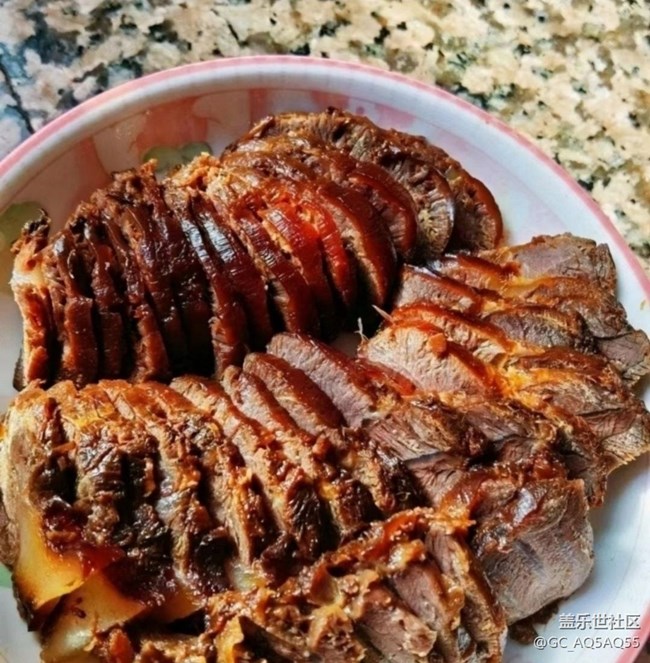 【食在当夏】酱牛肉