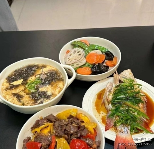 【食在当夏】晚饭