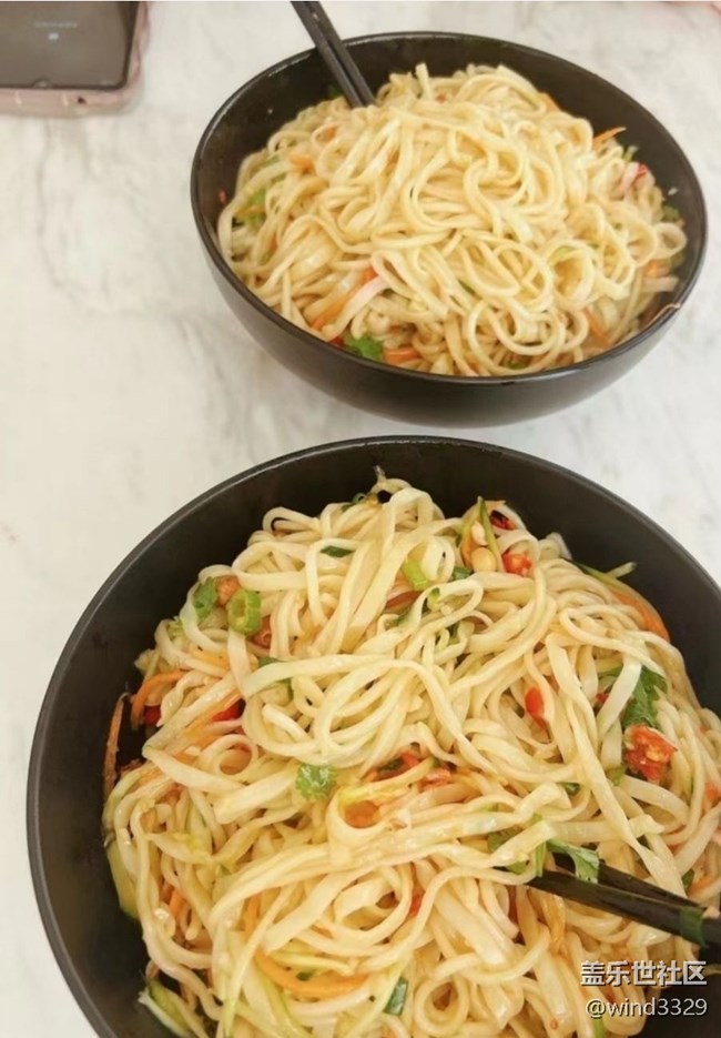 【食在当夏】凉面