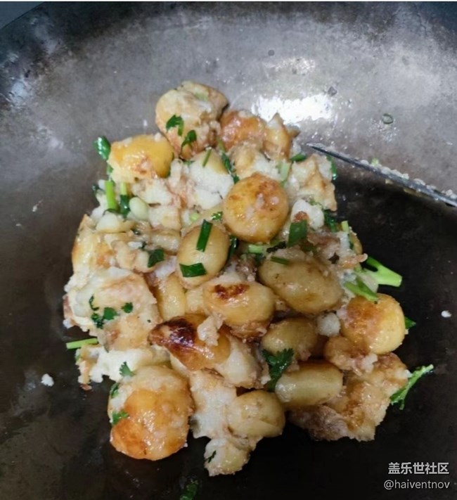 【食在当夏】炒土豆