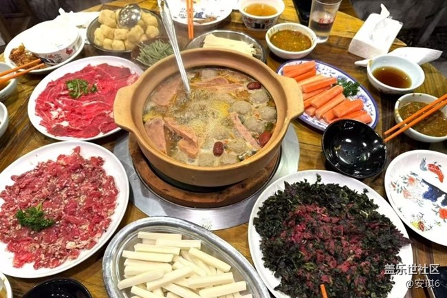 【食在当夏】聚餐