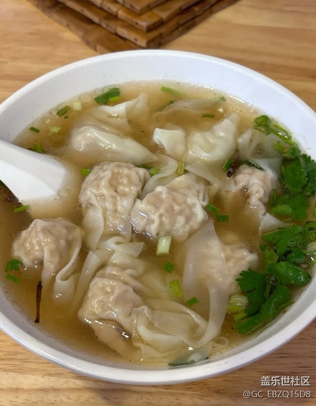 【食在当夏】美味馄饨