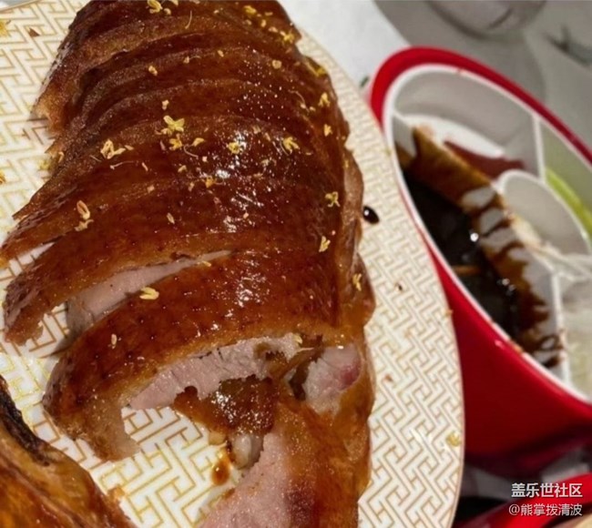 【食在当夏】北京烤鸭