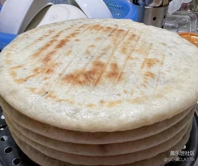 【食在当夏】大饼
