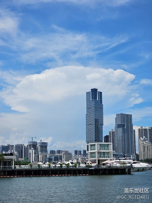 【城市天际线】城市风光