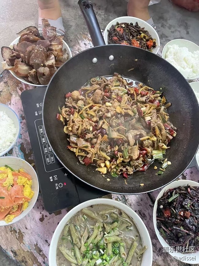 【食在当夏】回老家
