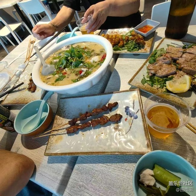 【食在当夏】喝酒