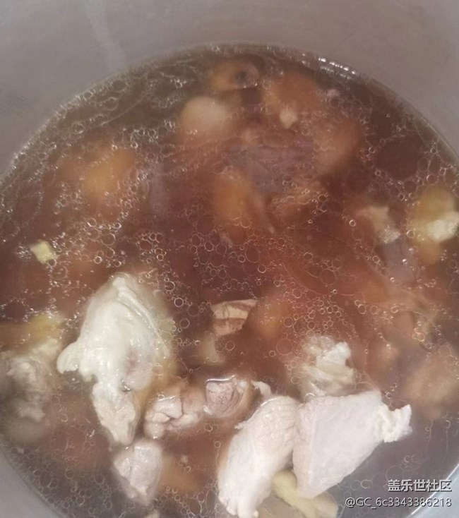 【食在当夏】炖猪蹄