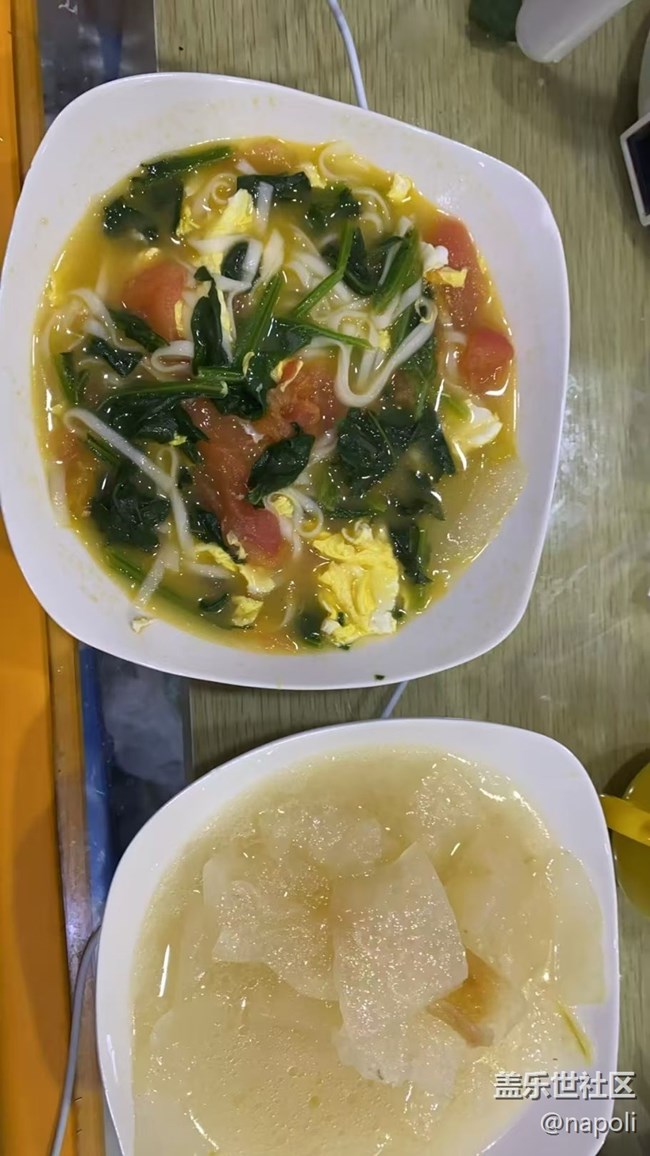 【食在当夏】简单午餐