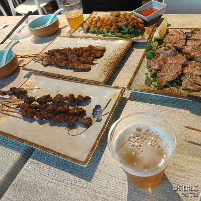 【食在当夏】喝酒