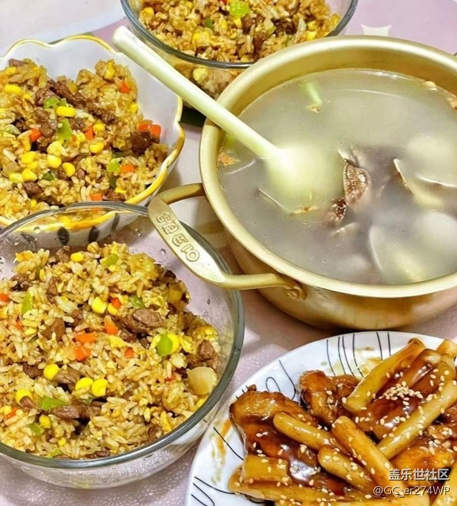 【食在当夏】干饭