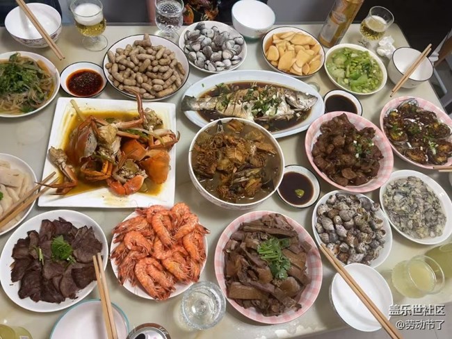 【食在当夏】开饭