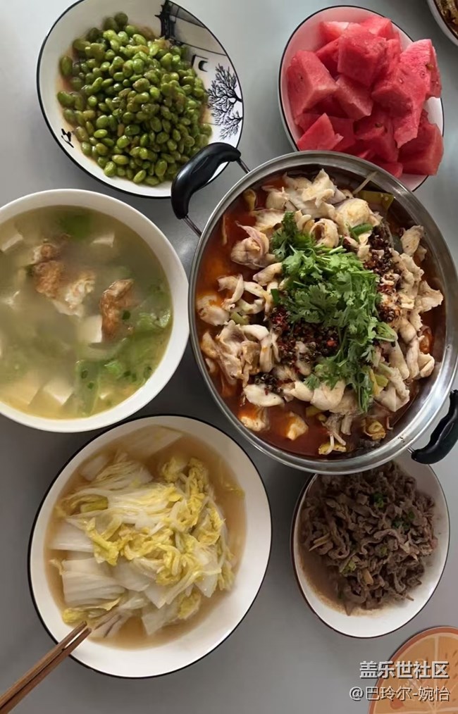 【食在当夏】烧菜菜
