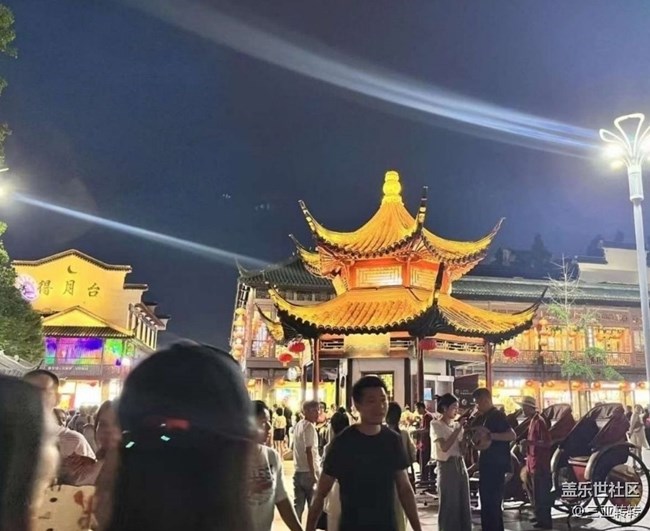 【毕业之旅】夫子庙