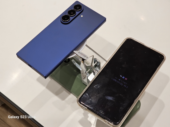 【新一代折叠新品】广州星部落三星折叠系列新品品鉴会回顾