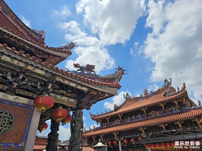【寻踪古韵】闽南古建筑