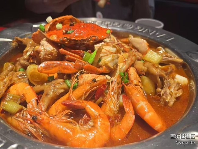 【食在当夏】吃的开心