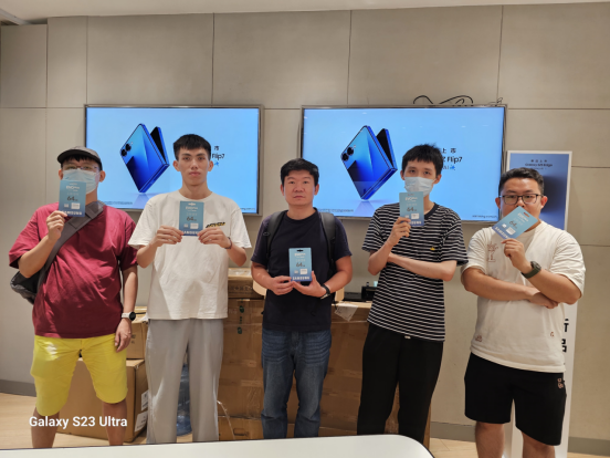 【新一代折叠新品】广州星部落三星折叠系列新品品鉴会回顾