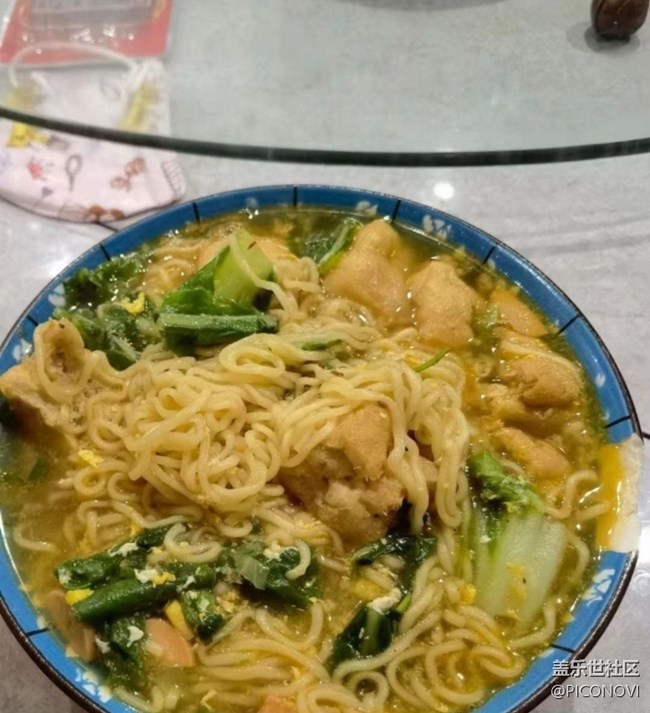【食在当夏】泡面