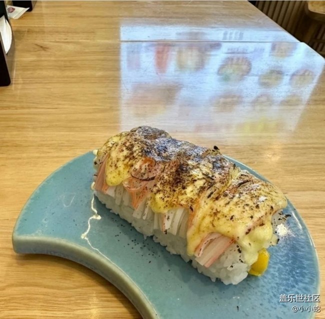 【食在当夏】吃寿司