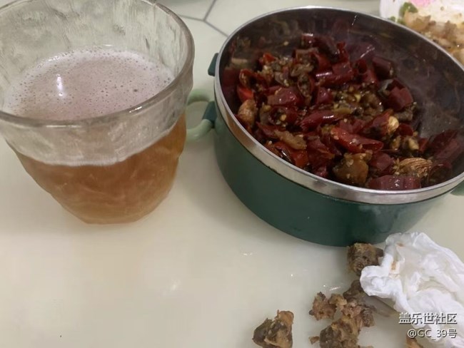 【食在当夏】喝酒吃肉