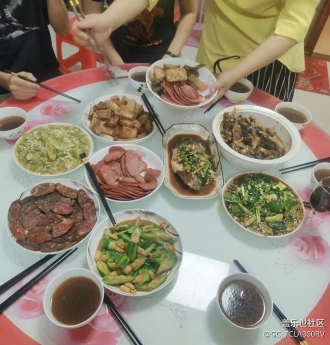 【食在当夏】蹭饭