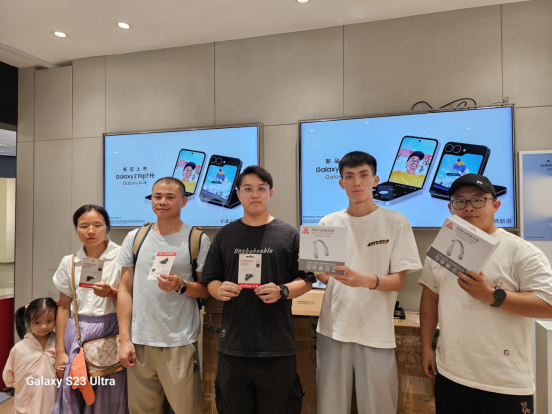 【新一代折叠新品】广州星部落三星折叠系列新品品鉴会回顾
