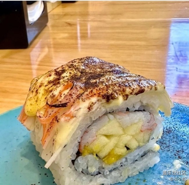 【食在当夏】吃寿司