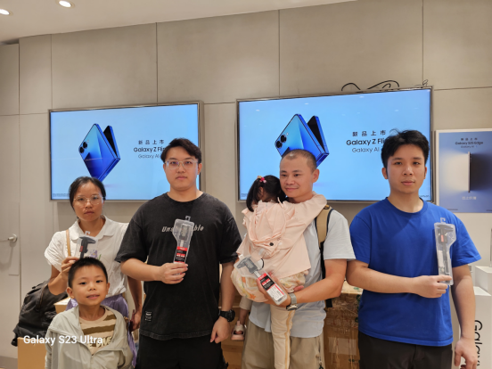 【新一代折叠新品】广州星部落三星折叠系列新品品鉴会回顾