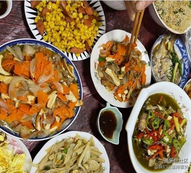 【食在当夏】周末聚餐