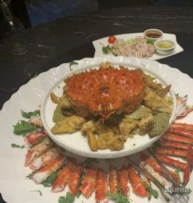 【食在当夏】大餐