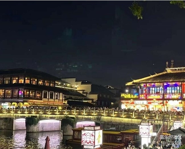 【毕业之旅】夫子庙