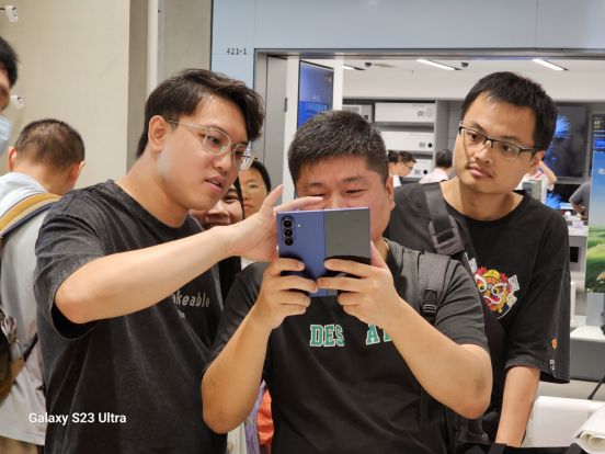 【新一代折叠新品】广州星部落三星折叠系列新品品鉴会回顾