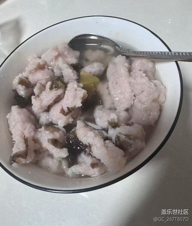 【食在当夏】瘦肉丸