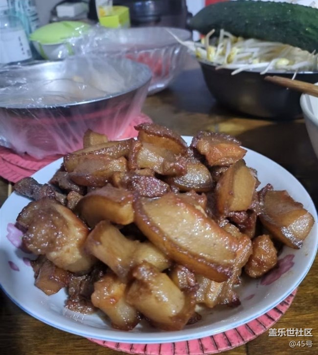 【食在当夏】肥肉
