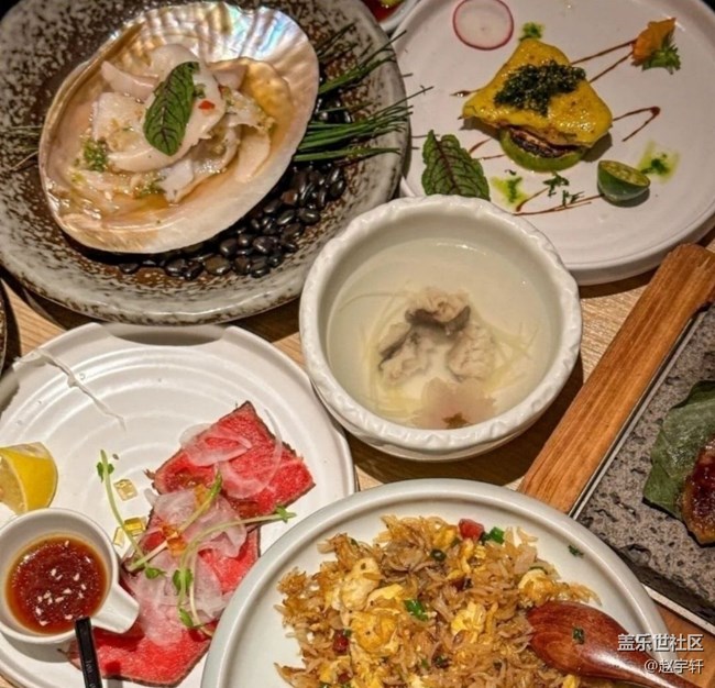 【食在当夏】自助餐