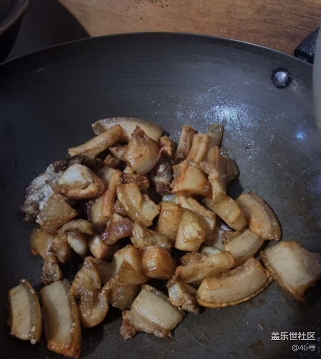 【食在当夏】肥肉