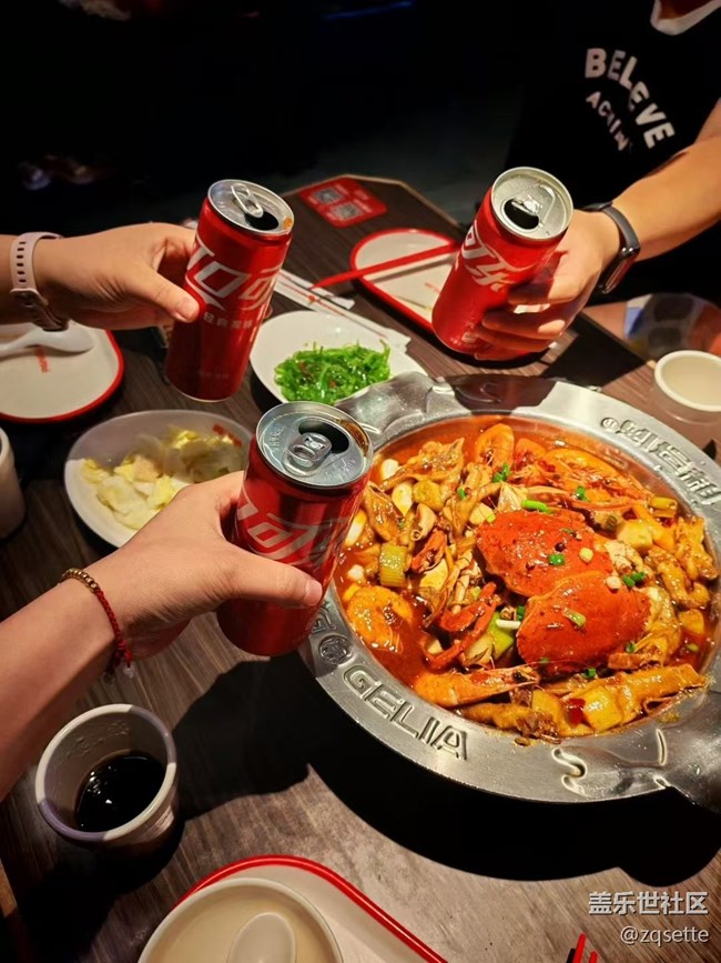 【食在当夏】吃的开心