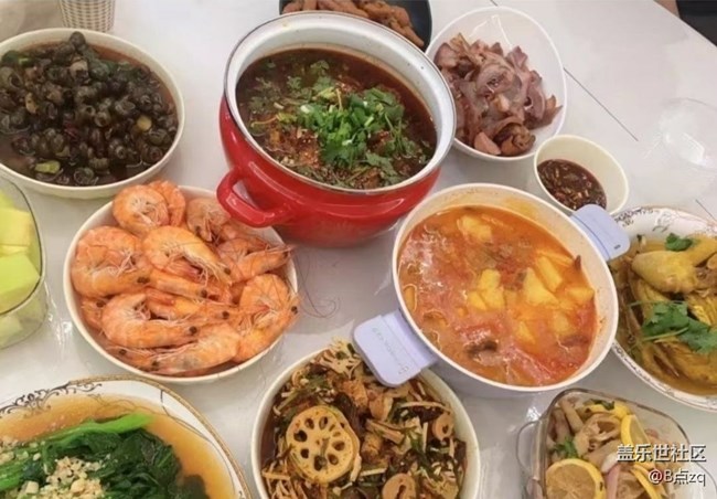【食在当夏】吃饭