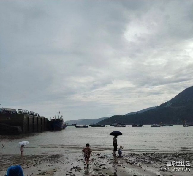 【毕业之旅】去看海