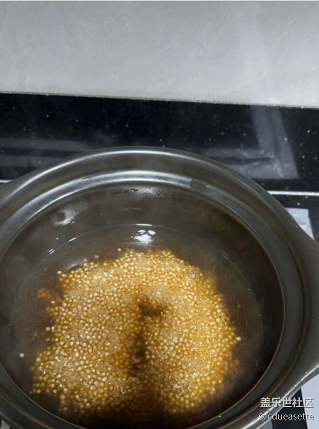 【食在当夏】西米露