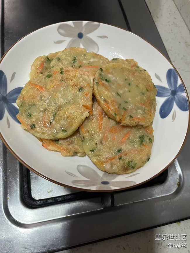 【食在当夏】萝卜饼